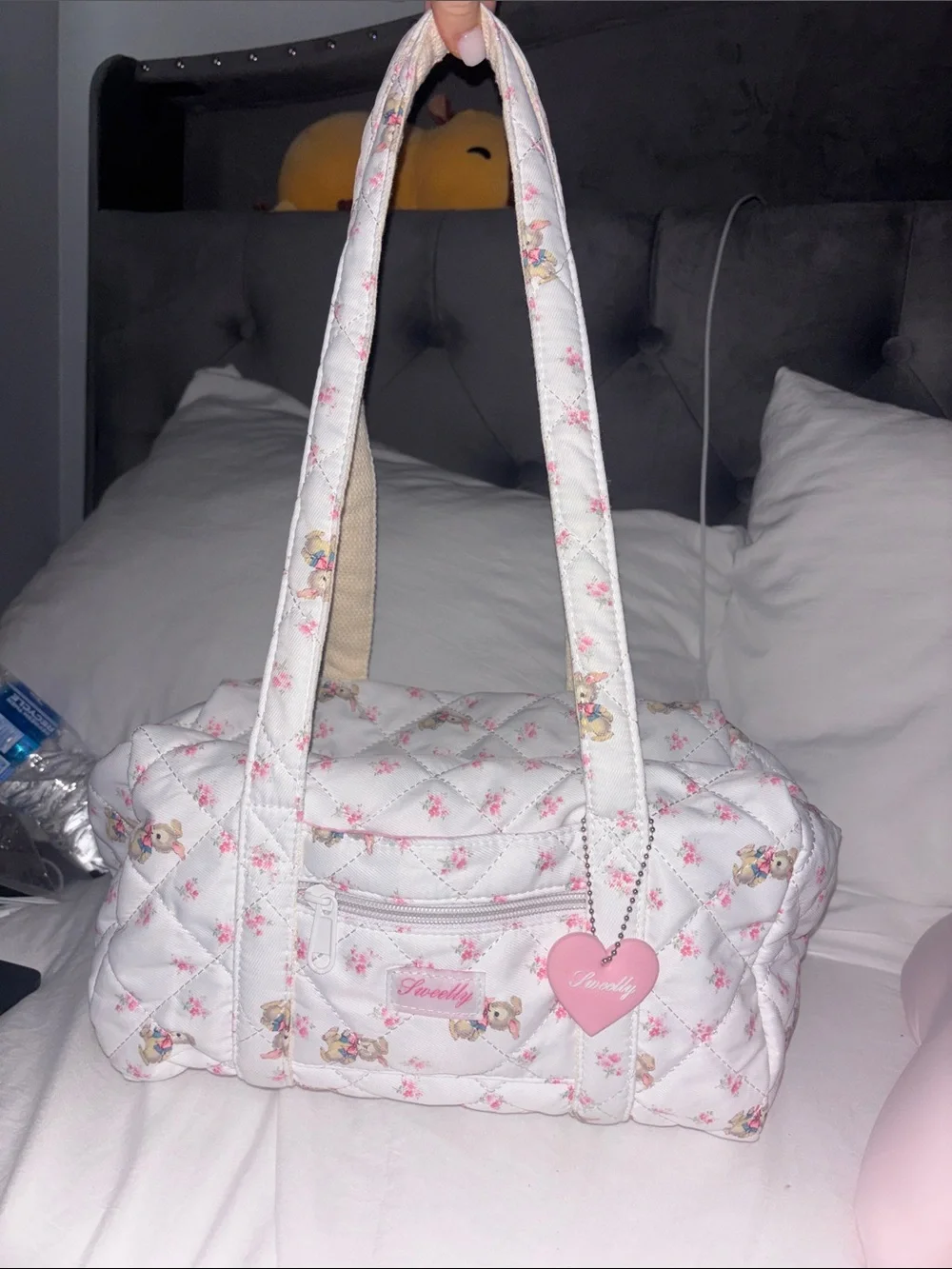 Sweetly Bunny handbag